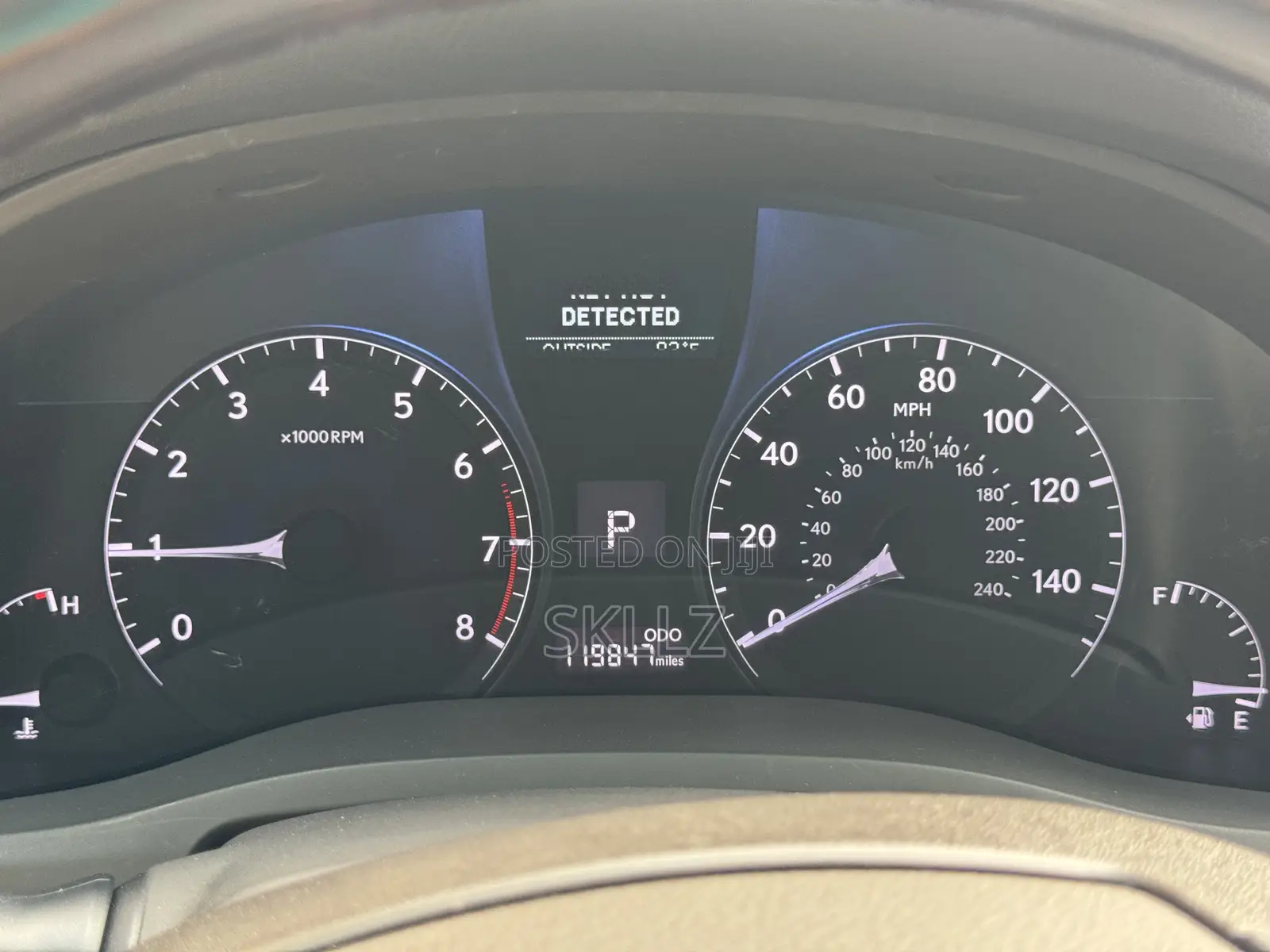Lexus RX 2015 White