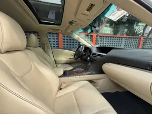 Lexus RX 2015 White