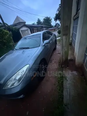 Lexus ES 330 2005 Green