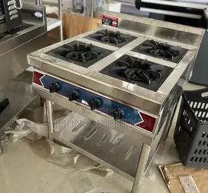Industrial Gas Cooker