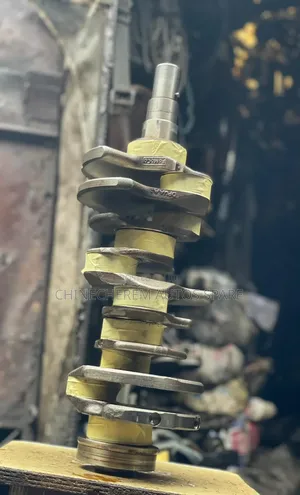 Direct Tokunbo Crankshaft for Ford Edge