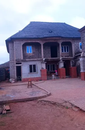 6bdrm Block of Flats in Not An Estate, Ayobo for sale