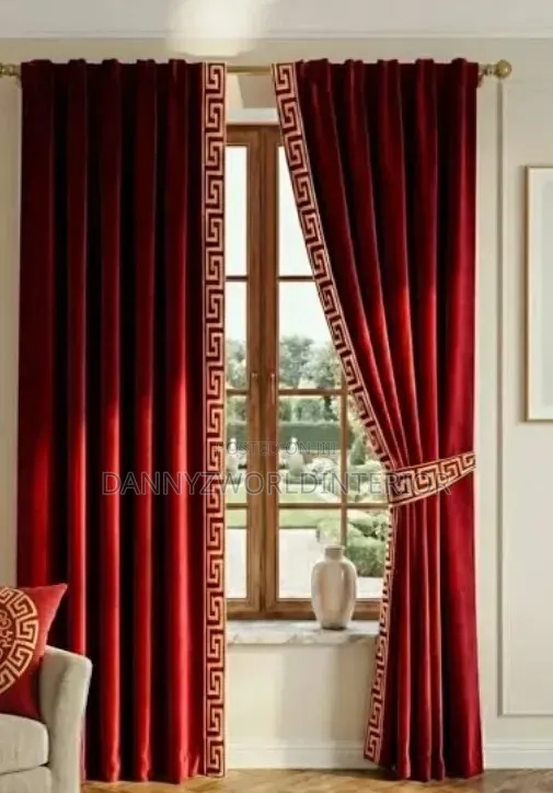 Designer Curtains That Speak Your Value