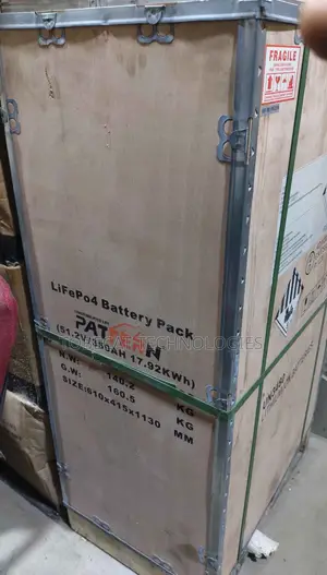17.5KWH Pattern Lithium Battery