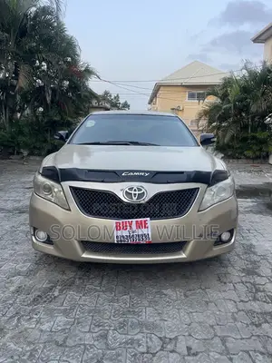 Toyota Camry LE 4dr Sedan (2.4L 4cyl 5A) 2008 Gold