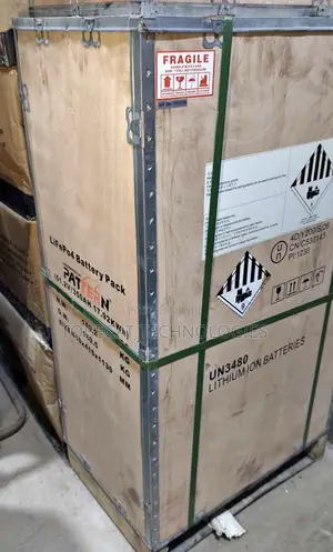 17.5KWH Pattern Lithium Battery