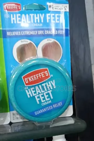 O'Keeffe's Working Hands Hand Cream & Healthy Feet Foot Cream