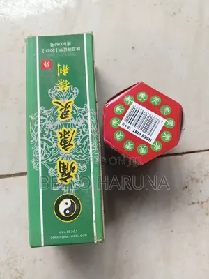 Ointment and Balm