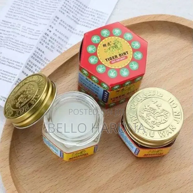 Ointment and Balm