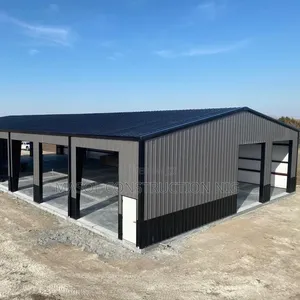 Industrial Storage Building Design