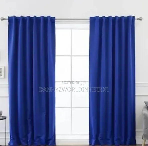 Fashionable Royal Curtains