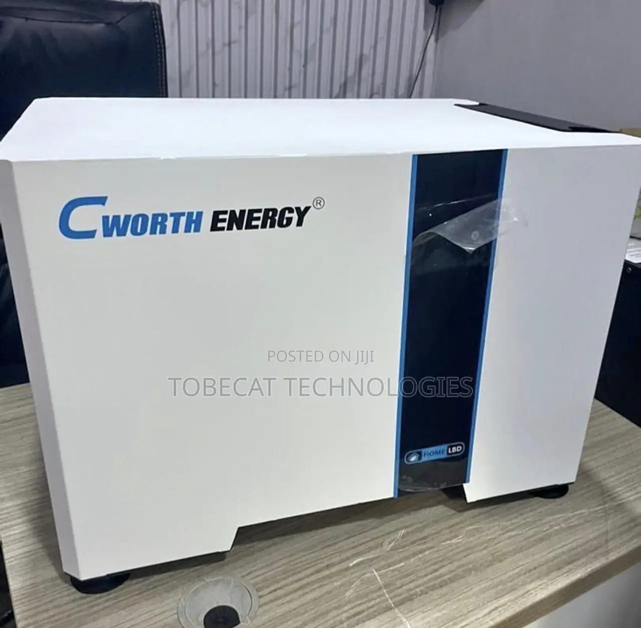 7.5KWh 24V Cworth Lithium Battery