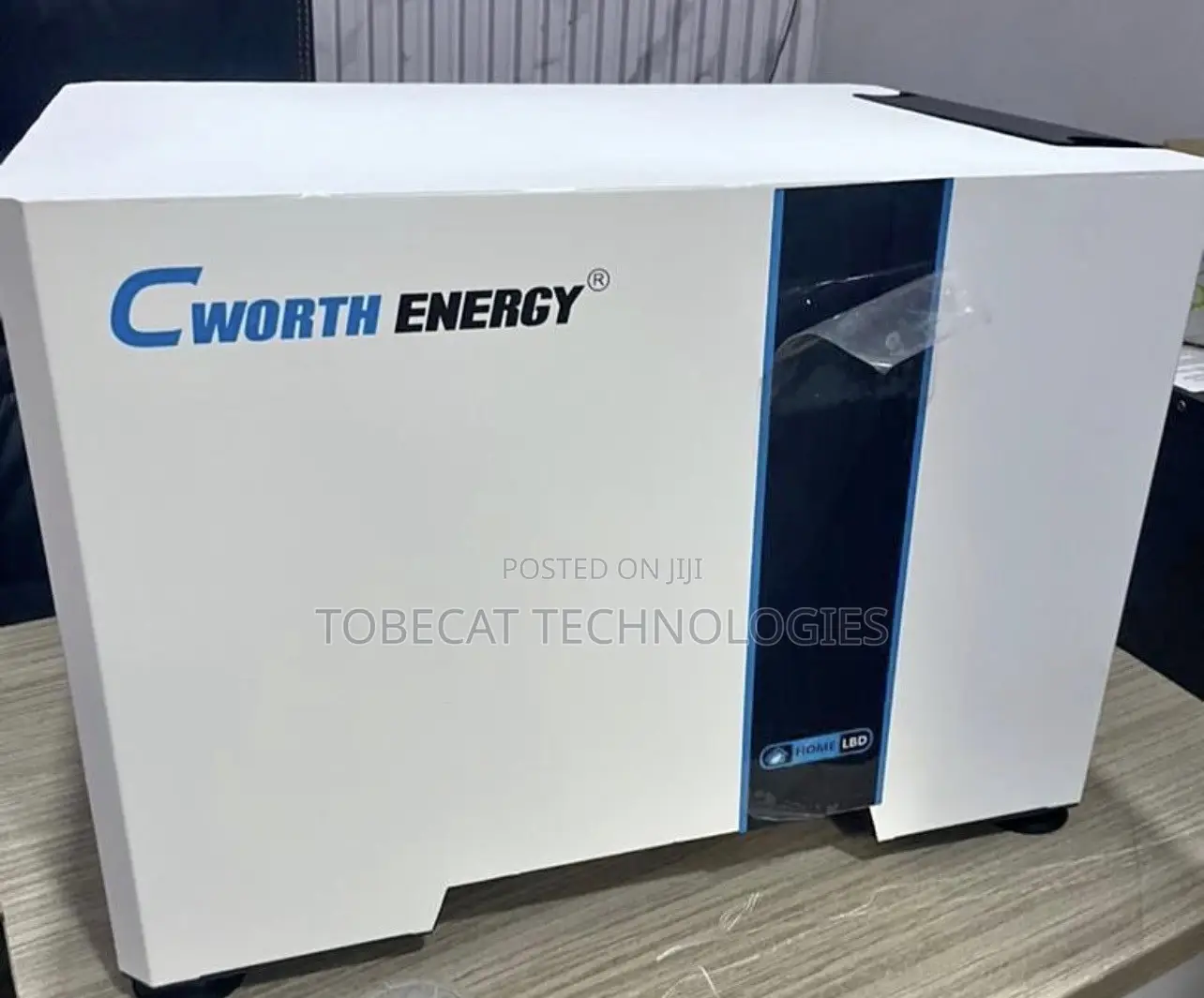 7.5KWh 24V Cworth Lithium Battery