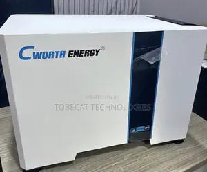 7.5KWh 24V Cworth Lithium Battery