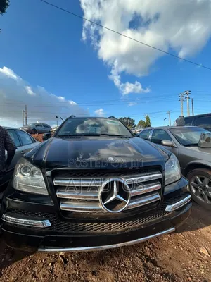 Mercedes-Benz GLE-Class 2015 Black