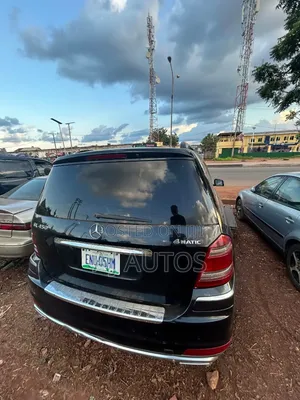 Mercedes-Benz GLE-Class 2015 Black