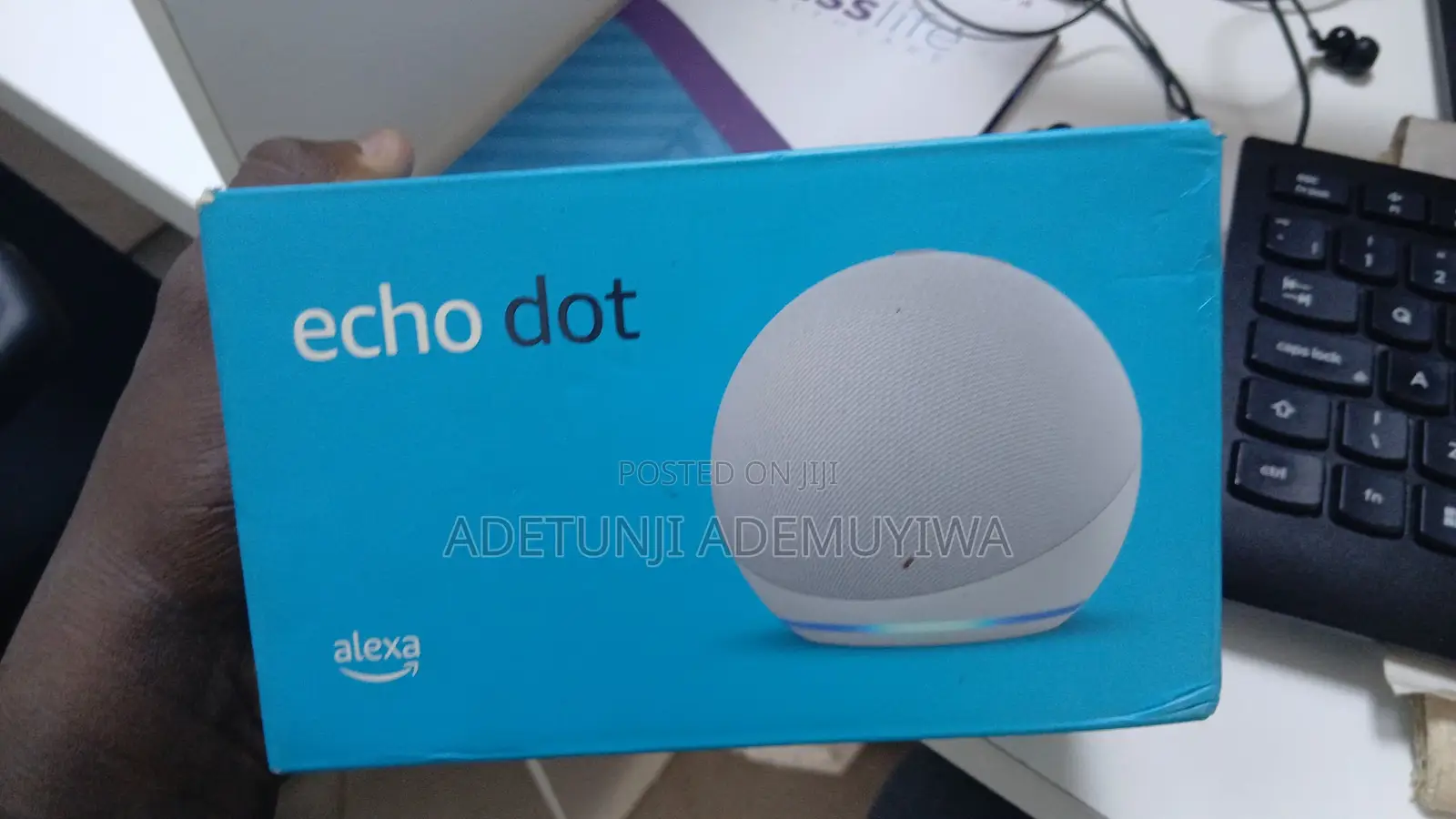 Amazon Echo Dot