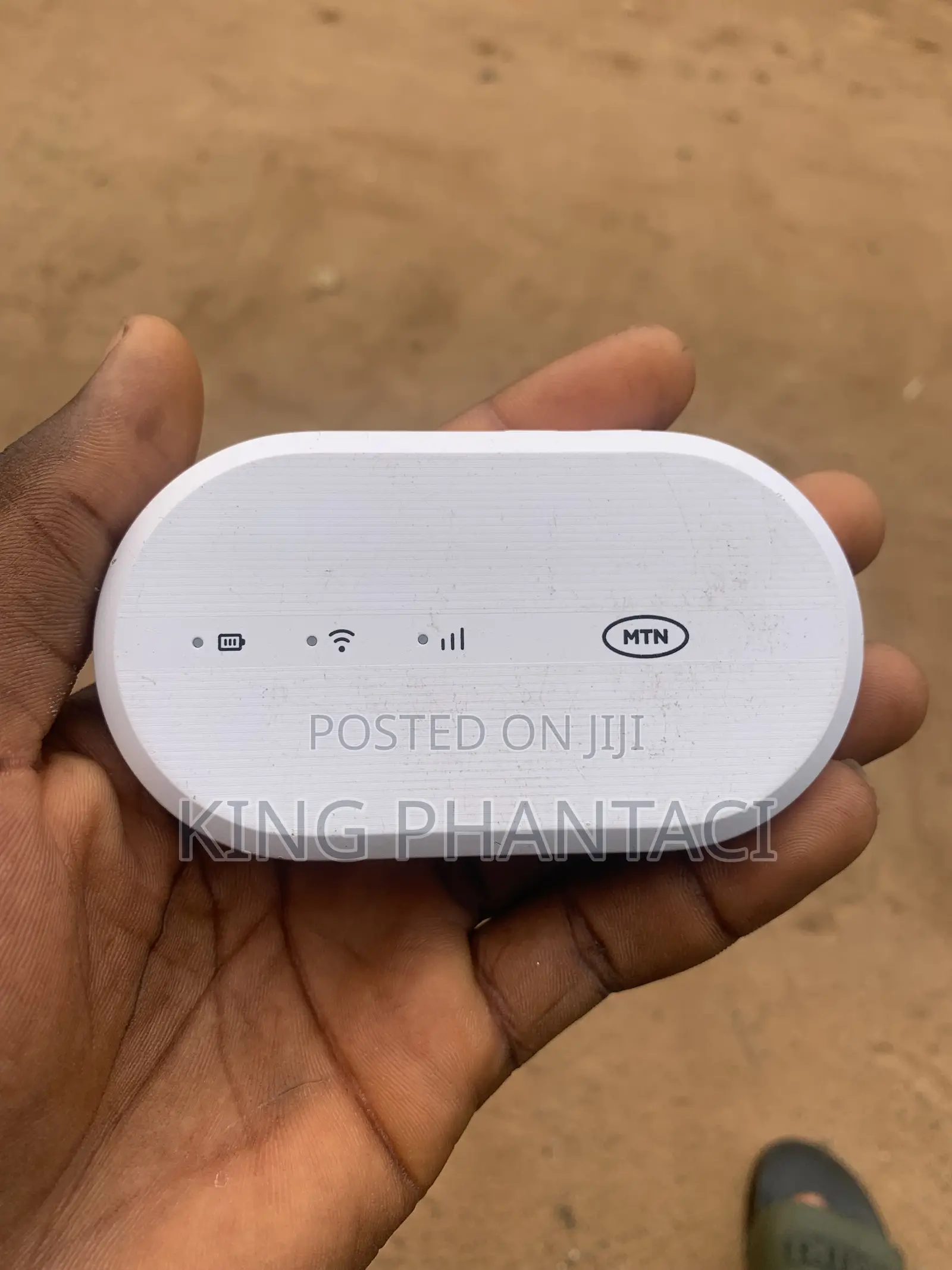 MTN Wifi 4.5g Lte