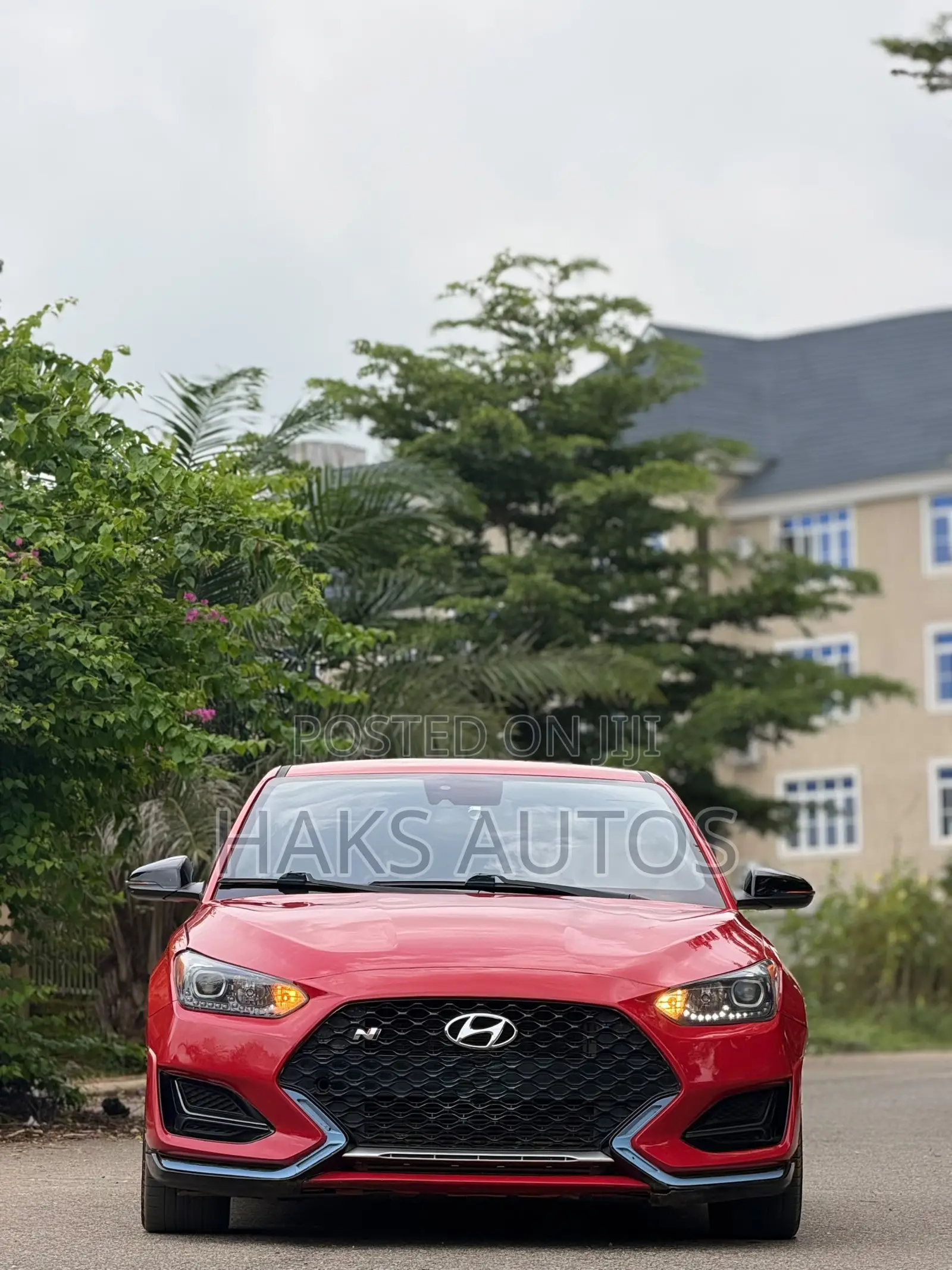 Hyundai Veloster 2021 Maroon