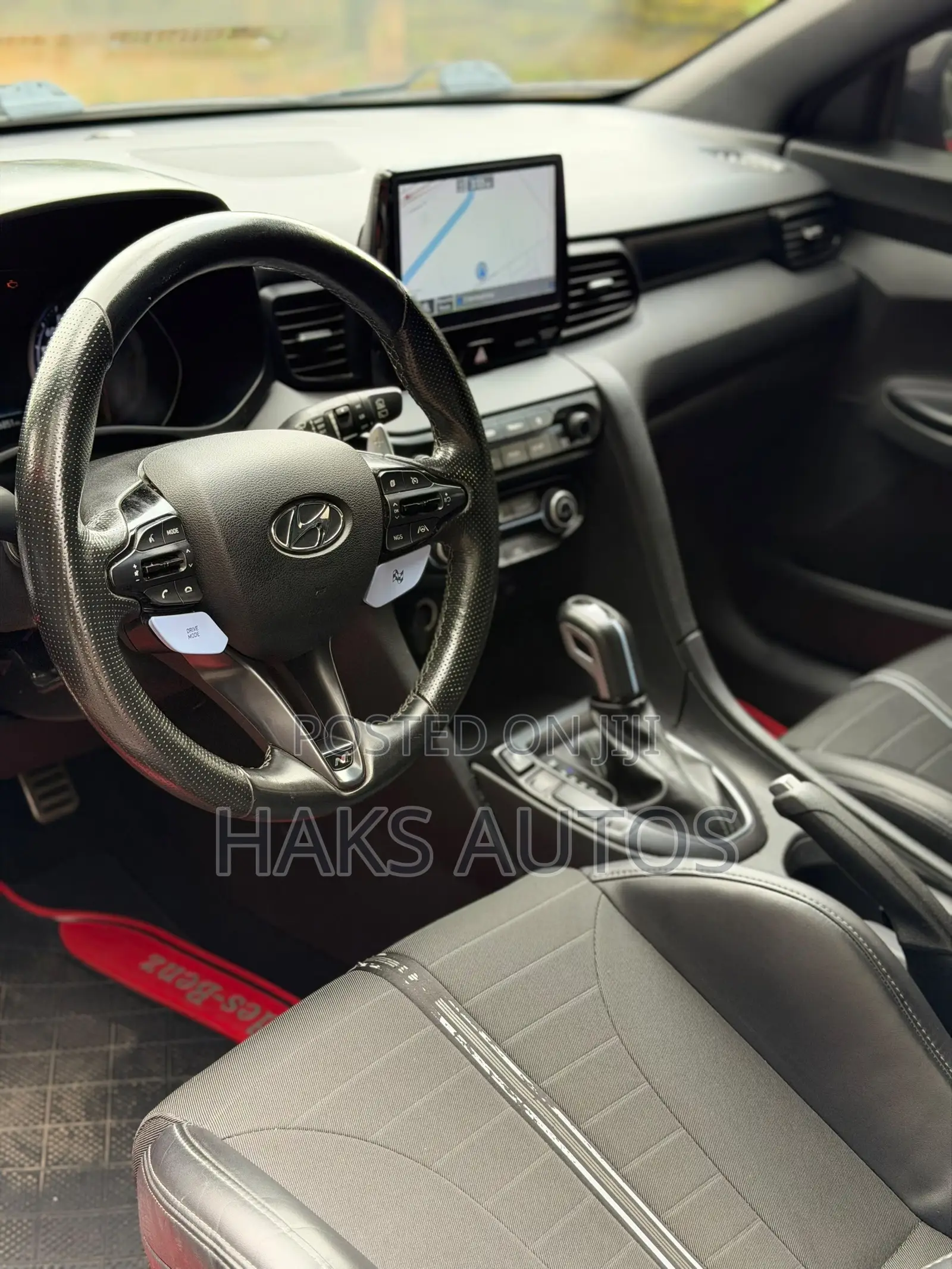 Hyundai Veloster 2021 Maroon