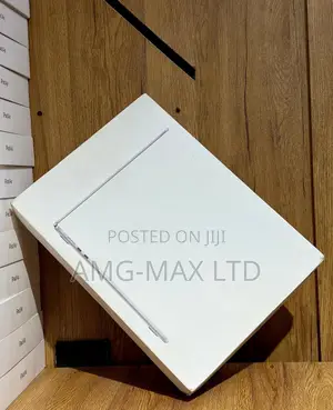 New Laptop Apple MacBook Air 2026 M5 16GB Apple M5 SSD 512GB