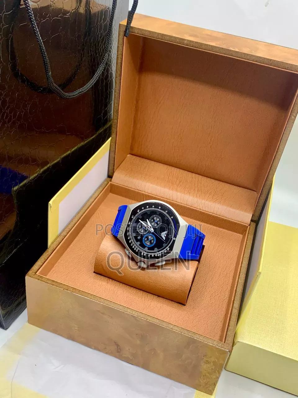 Wrist Watches