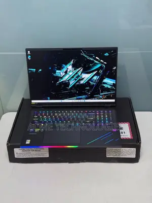 New Laptop Acer Predator Helios 18 AI 64GB Intel Core Ultra 9 SSD 2T