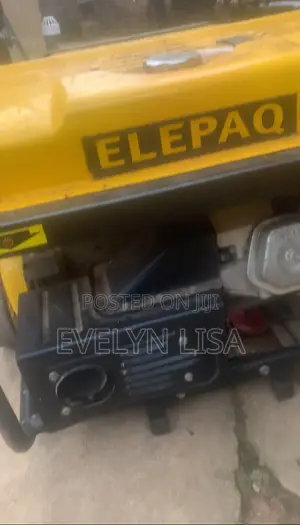 Elepaq Generator