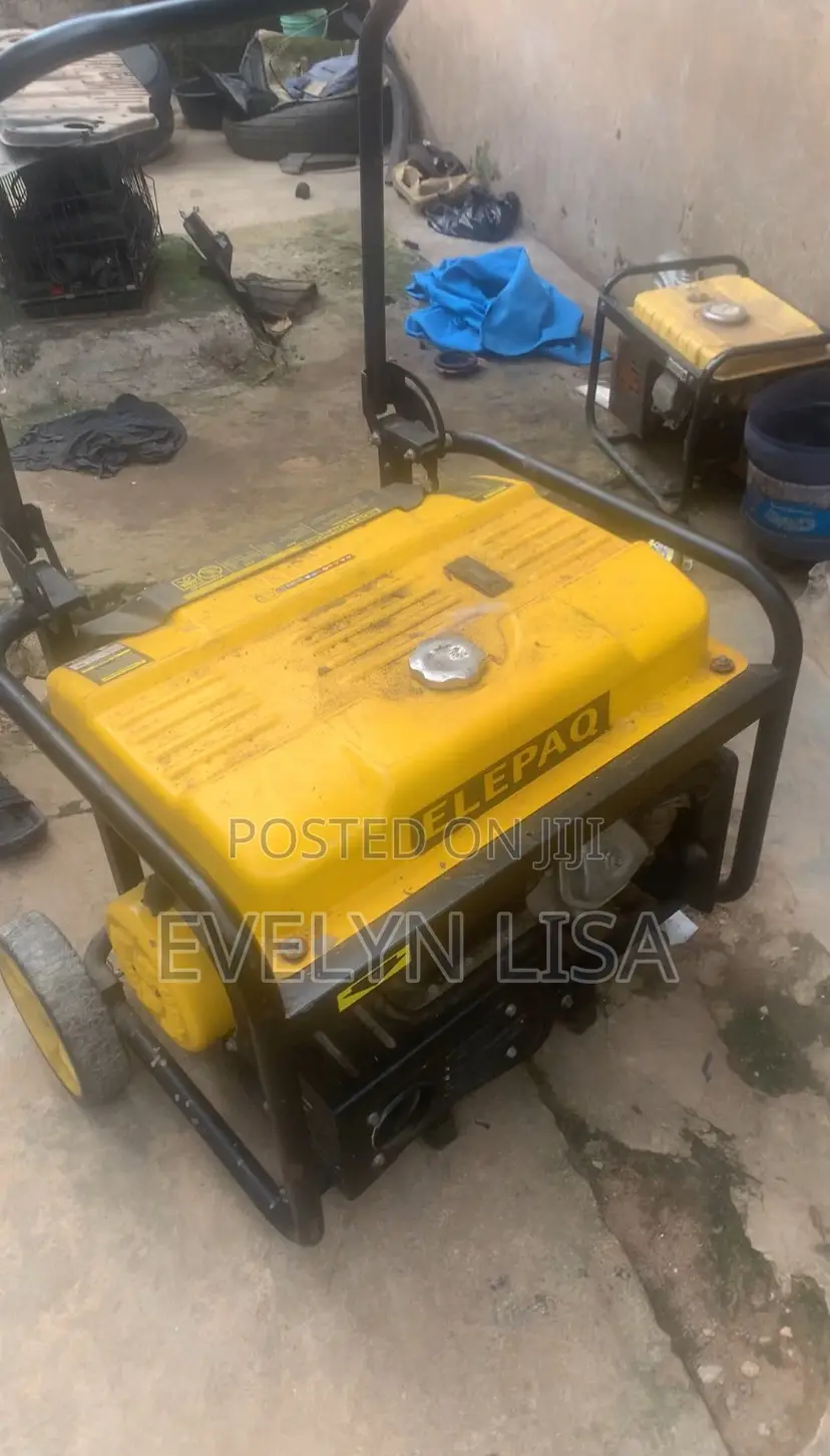 Elepaq Generator