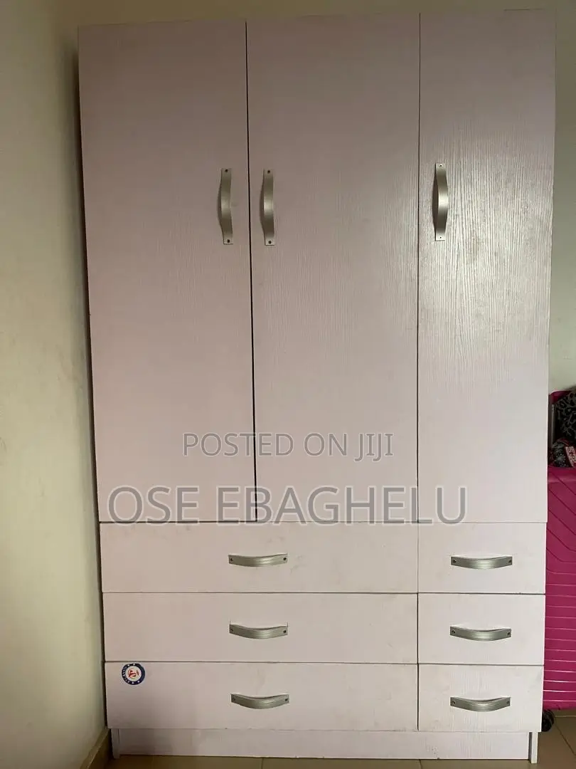Baby Wardrobe HDF Board