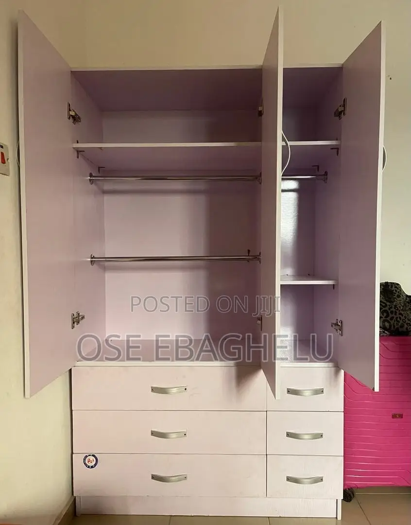 Baby Wardrobe HDF Board