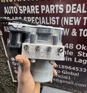 Toyota Corolla 2018–2022 ABS Specialist – New & Tokunbo