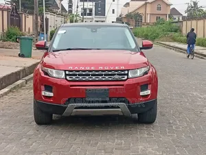 Rover Land 2015 Red
