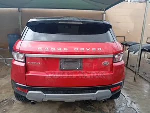 Rover Land 2015 Red