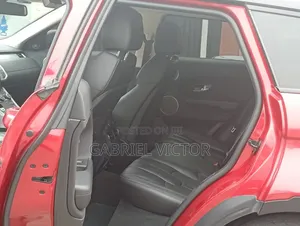 Rover Land 2015 Red