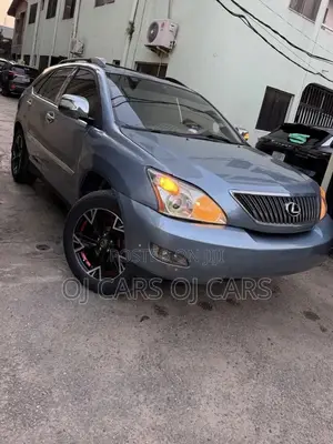 Lexus RX 2006 Blue