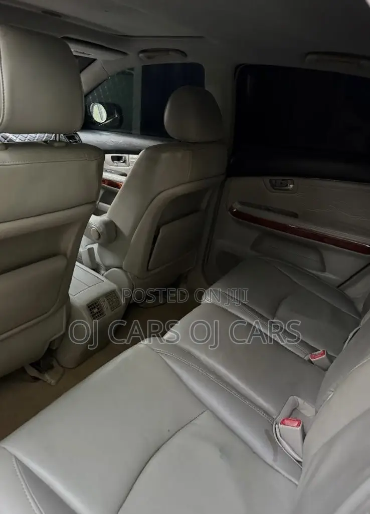Lexus RX 2006 Blue