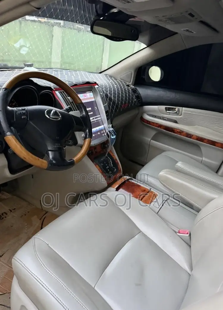 Lexus RX 2006 Blue