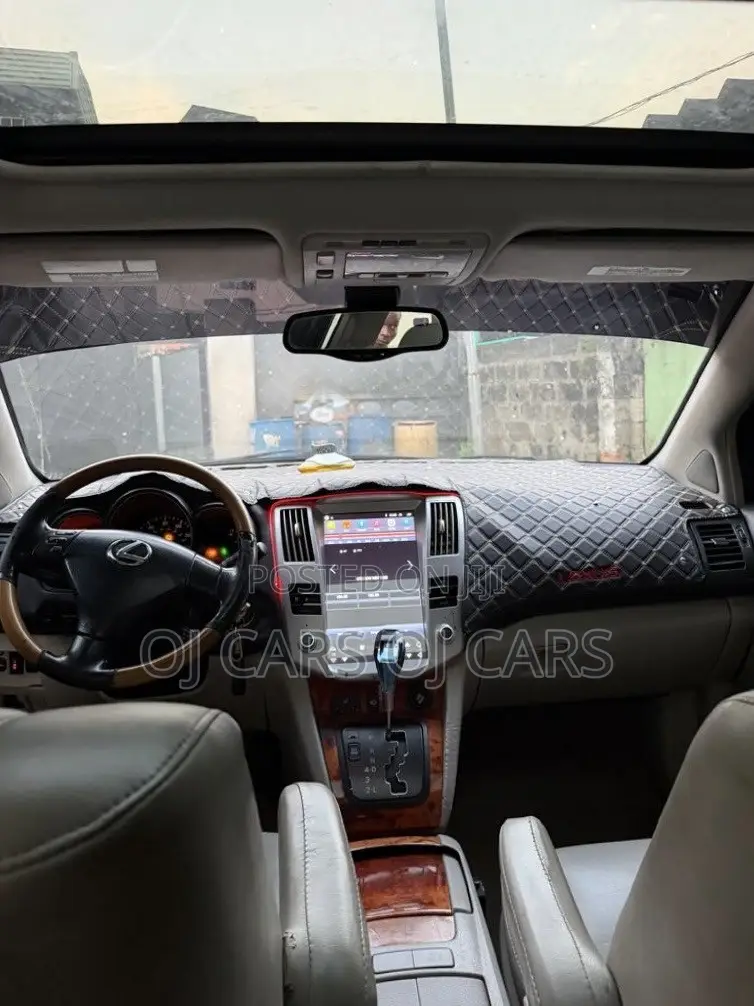 Lexus RX 2006 Blue