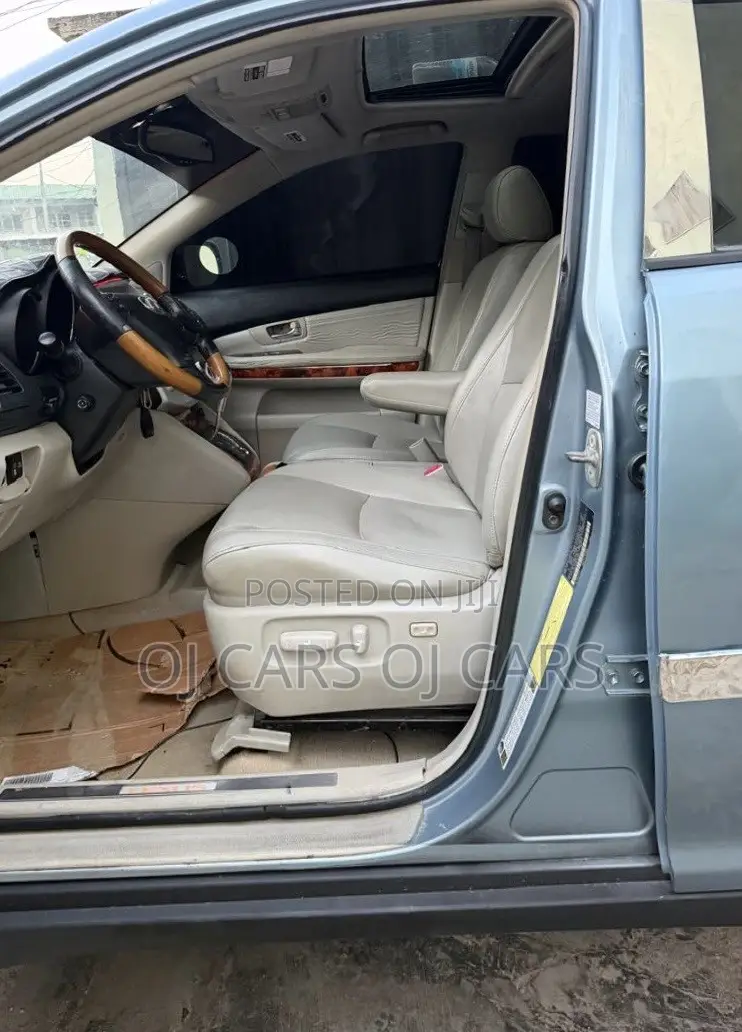 Lexus RX 2006 Blue