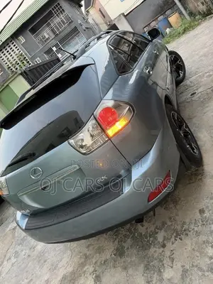 Lexus RX 2006 Blue