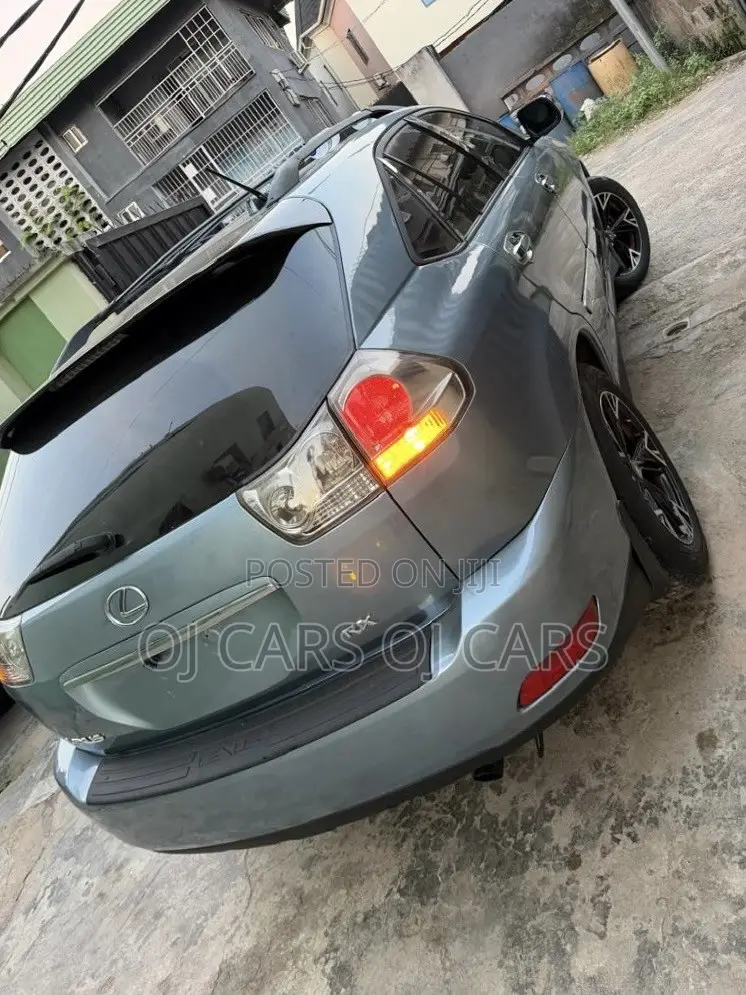 Lexus RX 2006 Blue