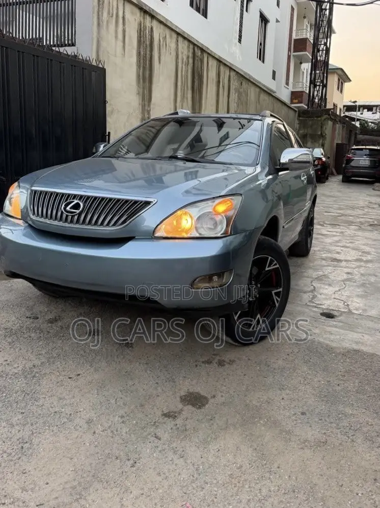 Lexus RX 2006 Blue