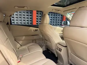 Lexus RX 2015 White