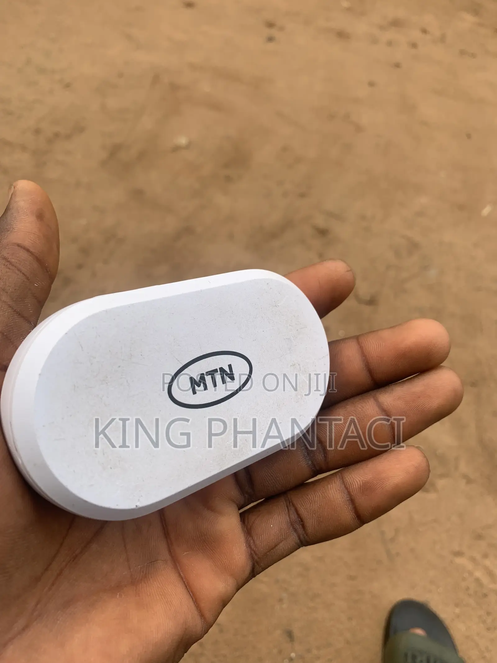 MTN Wifi 4.5g Lte