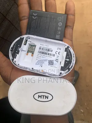 MTN Wifi 4.5g Lte