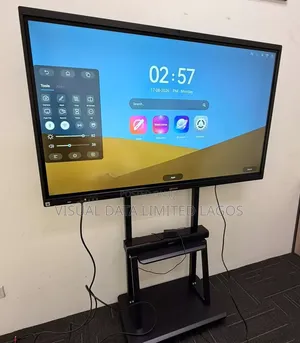 Elon Display Interactive Smart Board 110" - With Free Installation