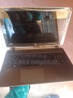Laptop HP Pavilion 15 8GB Intel Core i3 HDD 320GB