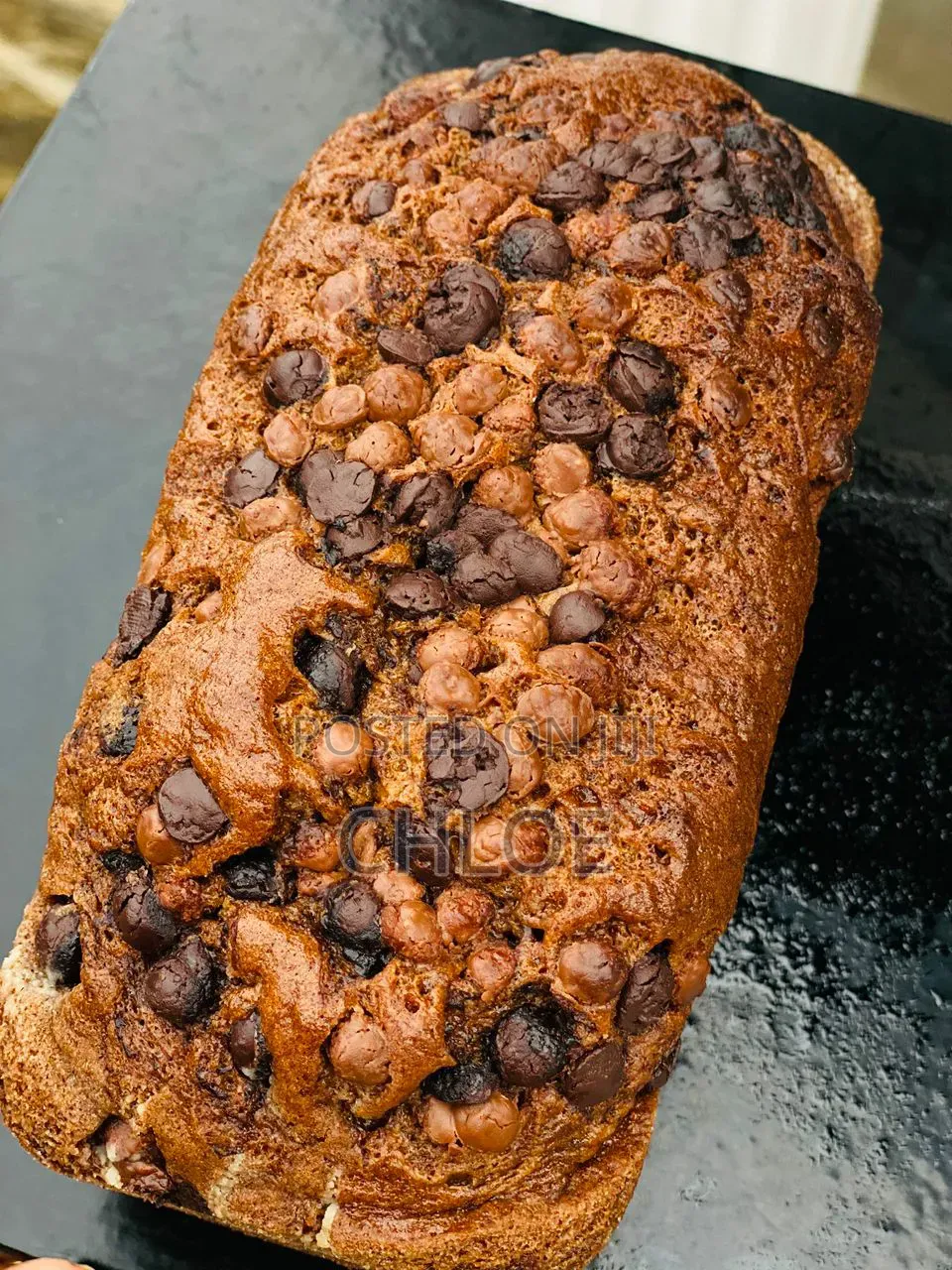 Affordable Banana Bread