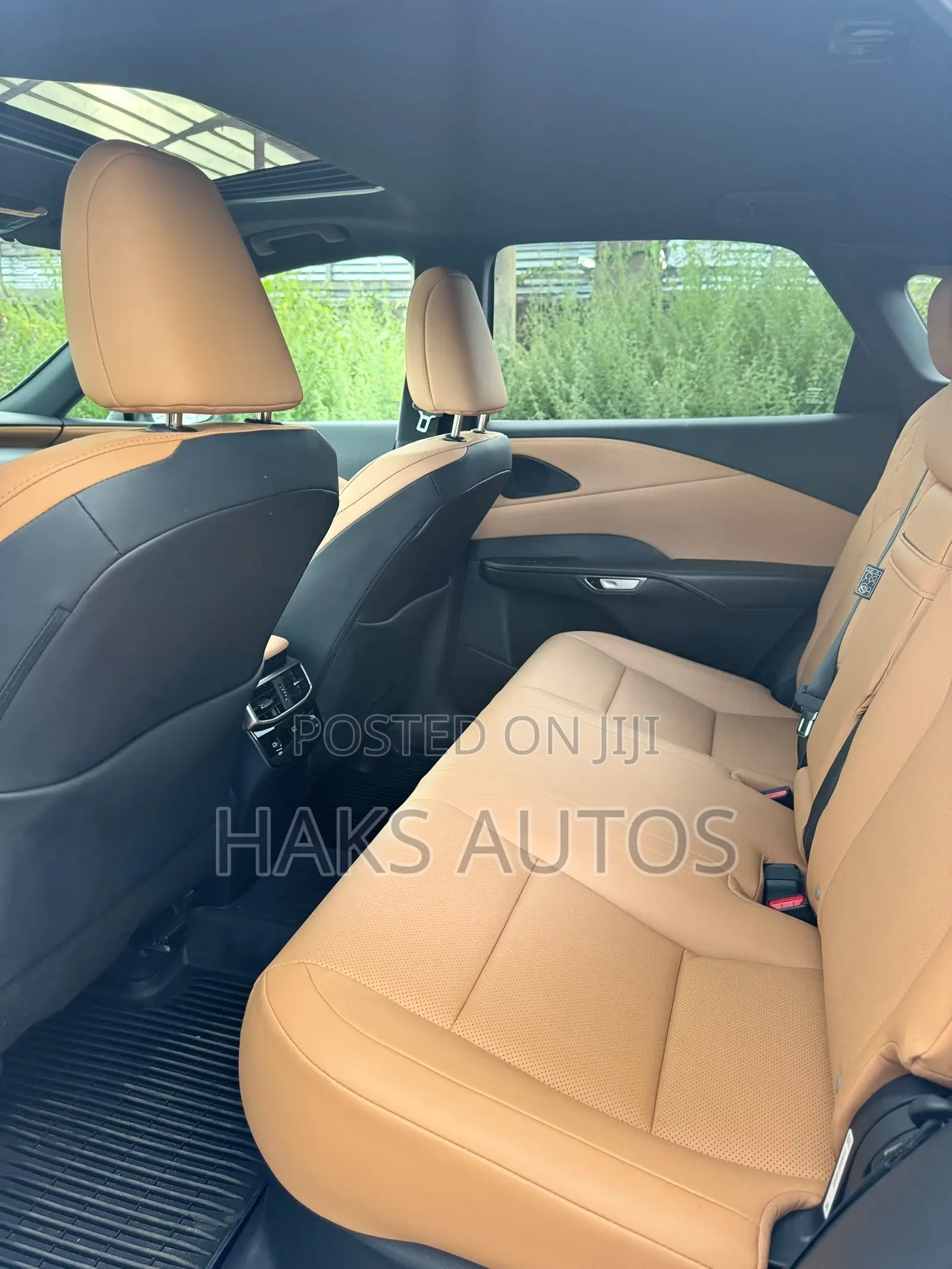 Lexus RX 2025 White